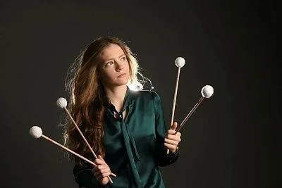 photo adélaïde ferrière sera en concert à la flèche.  ©  cécile lhuiller