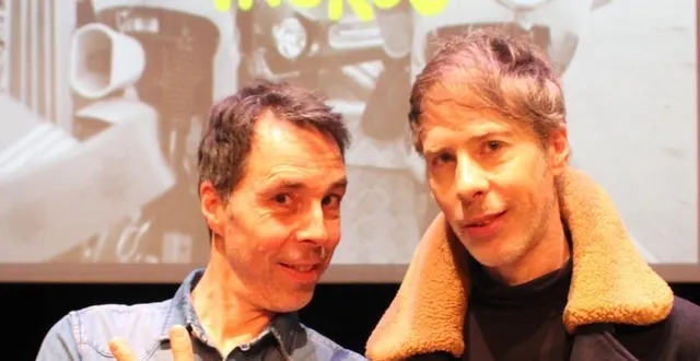 photo  le duo archimède animera un atelier d’écriture avant leur concert du 10 avril 2026.  &copy;  le maine libre 