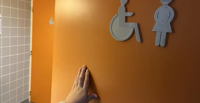 photo  les enfants de savigné-l’evêque vont de nouveau pouvoir accéder à l’école de musique, délocalisée, et à l’espace jeunesse.  &copy;  archives ouest-france. 