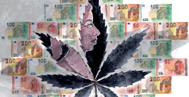 photo  femmes dealeuses  &copy;  co illustration - amandine ricard 