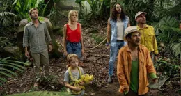 actu cin&eacute;ma  marsupilami de philippe lacheau. 