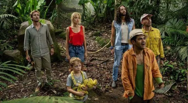 photo  marsupilami de philippe lacheau.  &copy;  philippe lacheau 