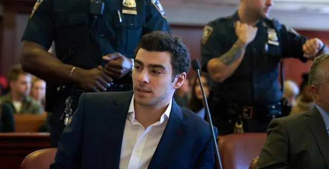 photo  le procès de luigi mangione devant un tribunal de l’état de new york à manhattan débutera en juin 2026, annonce la presse américaine.  &copy;  pool / getty images north america / getty images via afp 