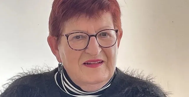 photo  annick soret, abandonnée à 18 mois, a retrouvé la trace de sa mère soixante ans plus tard.  &copy;  photo : ouest-france 