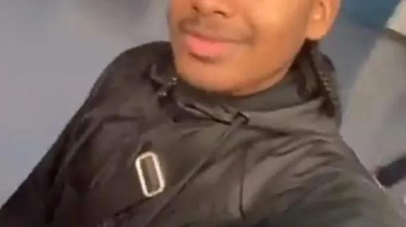 photo  installé quartier bellevue au mans (sarthe), laïk nanor vivait avec sa famille arrivée de guadeloupe en 2017.  &copy;  avocat de la famille 