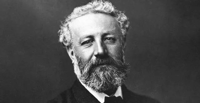 photo  connaissez-vous bien jules verne et ses œuvres ?  &copy;  photo : félix nadar / wikimédia commons / domaine public 
