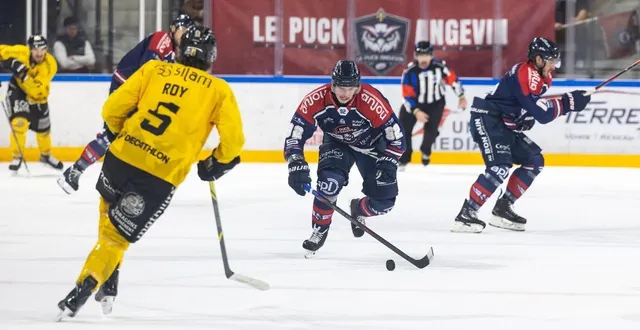 photo  jordan hervé s’est montré à son avantage à amiens.  &copy;  co - régine lemarchand 