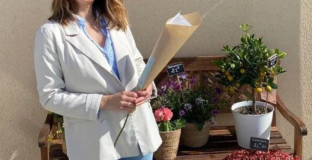 photo  anaïs forcier est la gérante de l’atelier d’anaïs.  &copy;  co 