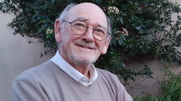 photo  armel gourmelon apportera son témoignage d’engagement à rive d’arts.  &copy;  ouest-france 