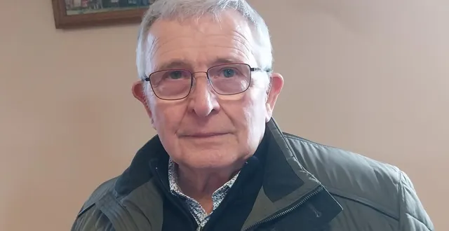 photo  bernard mésenge repart pour un quatrième mandat.  &copy;  ouest-france 