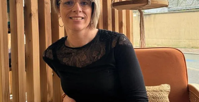 photo  lætitia chaffin dans cl’hair émotion, le salon qu’elle dirige rue emmanuel-voisin.  &copy;  co 