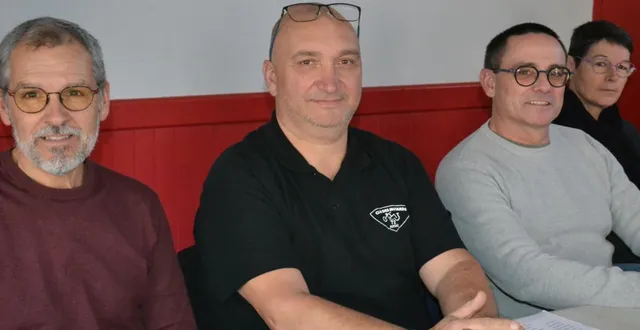 photo  le club des motards de juigné se projette déjà sur le tour de la sarthe moto qui aura lieu le dimanche 28 juin.  &copy;  le maine libre 