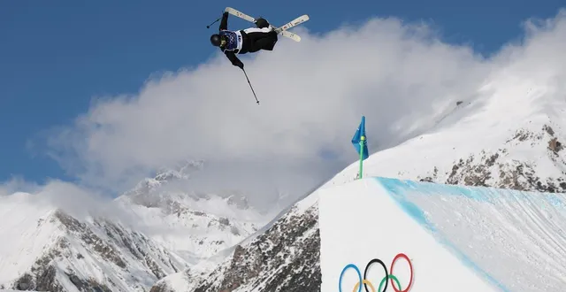 photo  les premières finales en freestyle seront disputées ce samedi 7 février aux jeux de milan cortina.  &copy;  getty images via afp 