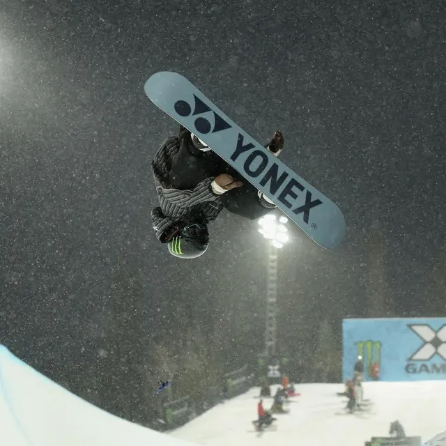 photo de nombreux participants aux jo de milan-cortina ont fait l’impasse sur les x games, fin janvier.  ©  getty images via afp