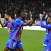 photo  armand gnanduillet et le sm caen ont dominé fleury (1-0) dans la douleur, vendredi 6 février 2026 à d’ornano. 