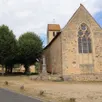 photo classée au titre des monuments historiques depuis le 27 juillet 1979, restaurée profondément depuis 2022, l’église saint-hilaire d’asnières-sur-vègre rouvrira ses portes le 27 juin 2026.