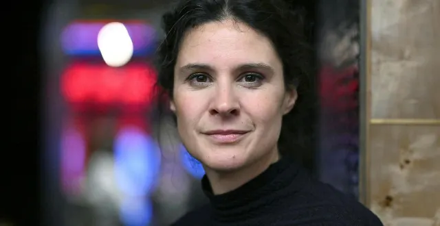 photo  apolline de malherbe animera les quatre principaux débats entre candidats avant le premier tour.  &copy;  stéphane geufroi / ouest-france 