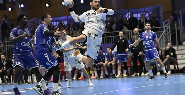 photo  fares ghoul et le caen hb ont dominé cherbourg, hier soir.  &copy;  christian jezequel 