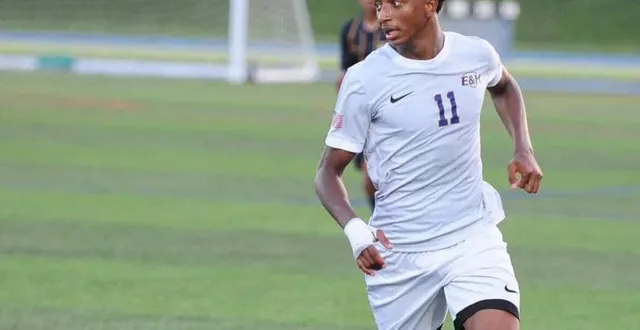 photo  après le sco et beaucouzé, jean-charles eyidi tente l’aventure américaine.  &copy;  jean-charles eyidi 