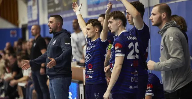 photo  pour leur premier match post-trêve internationale, les hennebontais espèrent démarrer février par une victoire.  &copy;  morgane le guen 