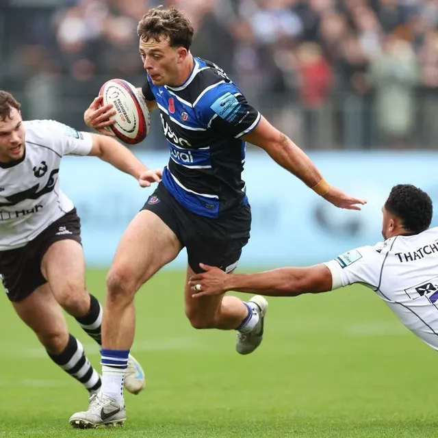photo louie hennessey avec le maillot de bath.  ©  dan istitene / getty images via afp