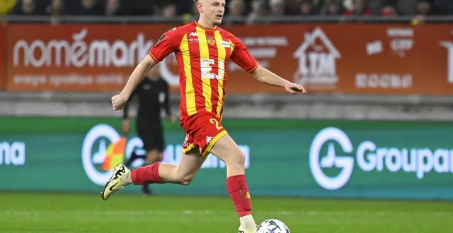 photo  la manceau martin rossignol face à l’usl dunkerque, le 26 janvier 2026.  &copy;  vincent michel / ouest-france 