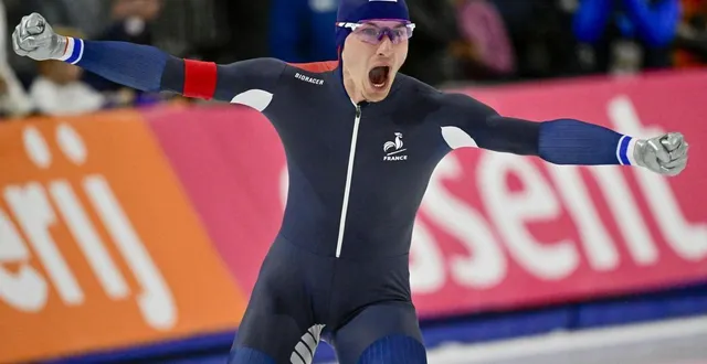 photo  timothy loubineaud est une chance de médaille pour la france aux jeux olympiques d’hiver 2026,  &copy;  peter creveling / reuters 
