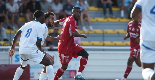 photo  les vertaviens vont tenter de ramener un résultat du poiré-sur-vie.  &copy;  david chapet 