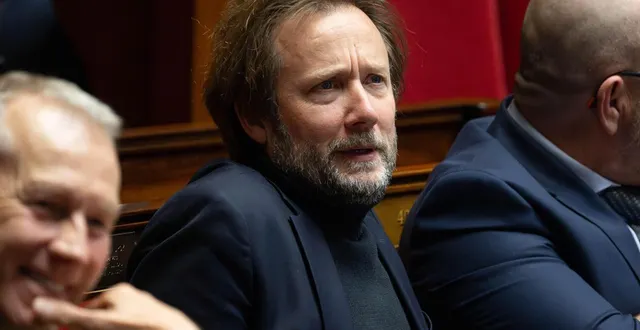 photo  boris vallaud à l’assemblée nationale le 4 février 2026.  &copy;  stéphane geufroi / ouest-france 