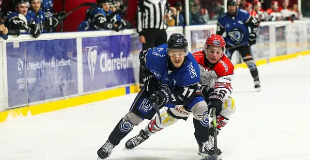 photo  benoît valier et les corsaires avaient battu cholet au match aller.  &copy;  arnaud masson 