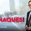 photo  julien courbet a consacré un numéro de son magazine arnaques ! sur m6 à l’affaire mister menuiserie. 