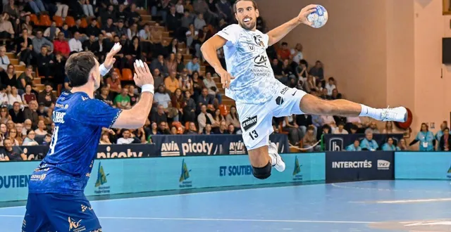 photo  pour prendre de l’altitude avec le h, julien bos doit monter le curseur. l’arrière droit en a le potentiel dixit grégory cojean, l’entraîneur nantais.  &copy;  photopqr/populaire du centre/max 