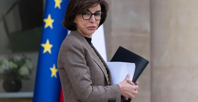 photo  rachida dati le 2 décembre 2025.  &copy;  stéphane geufroi / ouest-france 