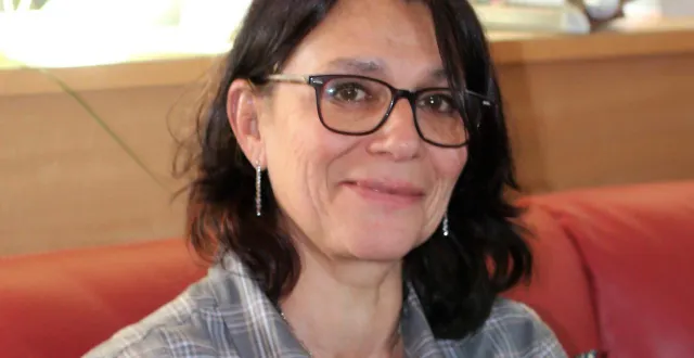 photo  brigitte noble couvre désormais l’actualité de la commune.  &copy;  dr 