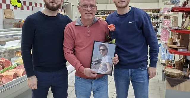 photo  l’histoire du spar, c’est aussi une histoire de famille.  &copy;  co 