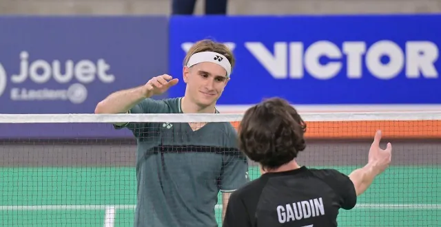 photo  alex lanier est en demi-finale des championnats de france à caen.  &copy;  guillaume marie 