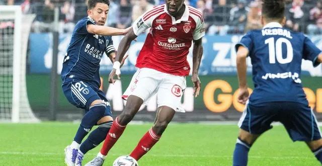 photo  junior diaz.  &copy;  guillaume saligot / ouest-france 