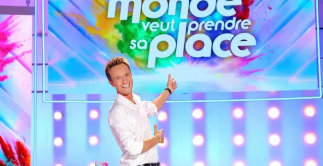 photo  « dans « tout le monde veut prendre sa place » : 2 026 € par semaine pendant 1 an (105 352 €) » (photo d’illustration)  &copy;  © gilles gustine - effervescence - cyrilprod 