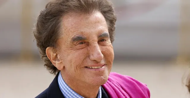 photo  l’ancien ministre français de la culture et actuel président de l’institut du monde arabe jack lang, au palais de l’élysée à paris le 7 mai 2022.  &copy;  archives ludovic marin / afp 