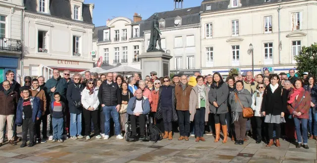 photo  le comité de soutien à nadine grelet-certenais a été créé ce samedi 7 février 2026.  &copy;  le maine libre 