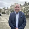 photo  olivier toussaint est le sixième candidat à se présenter aux élections municipales à alençon. 