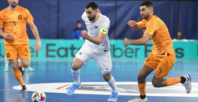 photo  les français se sont inclinés aux tirs au but face à la croatie.  &copy;  ouest-france 