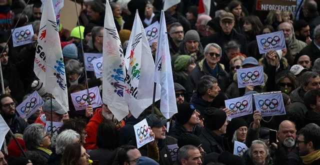 photo  des manifestations ont déjà eu lieu à milan pour protester contre ice.  &copy;  piero cruciatti / afp 