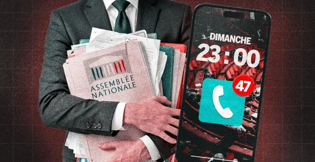 photo  budget bloqué, motion de censure… depuis quelque temps, le rythme à l’assemblée nationale est effréné.  &copy;  ouest-france / nolwenn vourch 