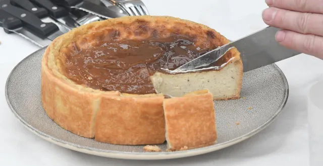 photo  le concours du meilleur flan d’angers a rendu son palmarès ce samedi 7 février.  &copy;  co – michel durigneux 