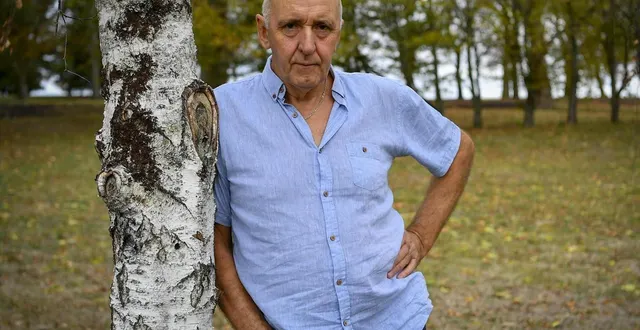 photo  en novembre 2022, dany leprince publié chez flammarion son livre « ils ont volé ma vie » où il réaffirme son innocence.  &copy;  archives le maine libre - yvon loué 