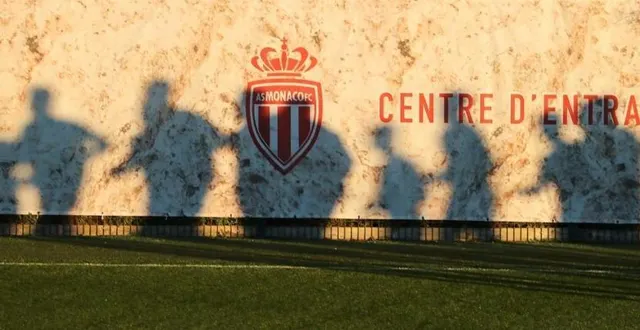 photo  des dégradations ont été commises, samedi 7 février, au centre d’entraînement de monaco.  &copy;  valery hache / afp 