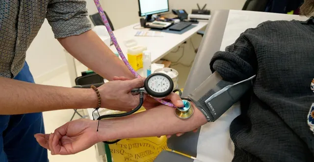 photo  l’aide médicale de l’etat prend en charge les dépenses de santé des personnes étrangères en situation irrégulière.  &copy;  jean-michel niester/ouest-france 