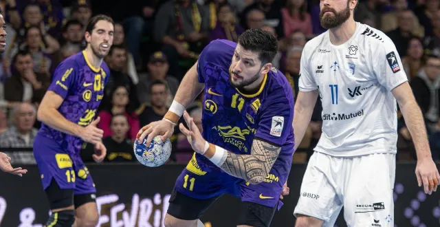 photo  nicolas tournat et ses coéquipiers ont parfaitement entamé leur année 2026.  &copy;  baptiste mura 