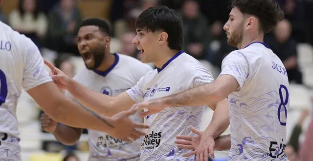 photo  lucas ibazeta et ses coéquipiers seront au rendez-vous des quarts.  &copy;  archives xavier bonny 